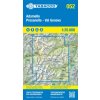 Adamello, Presanella (Tabacco - 052) - turistická mapa | knihynahory.cz Adamello, Presanella (Tabacco - 052) - turistická mapa | knihynahory.cz