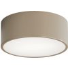 Brilagi | Brilagi - Stropné svietidlo CLARE 1xE27/24W/230V pr. 20 cm béžová | BG1592 Brilagi | Brilagi - Stropné svietidlo CLARE 1xE27/24W/230V pr. 20 cm béžová | BG1592