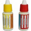 Vagnerpool Náhradné testovacie kvapky Cl / pH Vagnerpool Náhradné testovacie kvapky Cl / pH