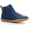 Camper Peu Cami Sella Yard Blue (K900325-001) členkové barefoot topánky 30 EUR Camper Peu Cami Sella Yard Blue (K900325-001) členkové barefoot topánky 30 EUR