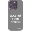 Picasee silikónové Apple iPhone 14 Pro - Vlastný design/motiv čiré