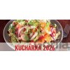 Kuchárka stolový dvojtýždenný autor neuvedený 2026