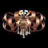 LUXERA 64374 stropné svietidlo RIBBON CRYSTAL 6xG9 LUXERA 64374 stropné svietidlo RIBBON CRYSTAL 6xG9
