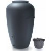 Prosperplast AQUACAN Sud na dažďovú vodu 440L, antracit ICAN440 Prosperplast AQUACAN Sud na dažďovú vodu 440L, antracit ICAN440
