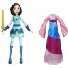 Disney Princezná E2065 Bábika Mulan s doplnkovým oblečením Disney Princezná E2065 Bábika Mulan s doplnkovým oblečením