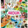 Medvídek Mouk projel na kole celý svět… - Marc Boutavant Medvídek Mouk projel na kole celý svět… - Marc Boutavant