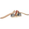 Bigjigs Rail Most s T-Rexom Bigjigs Rail Most s T-Rexom