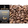 Slezská káva a čaj Yemen Matari 100g Slezská káva a čaj Yemen Matari 100g