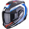 SCORPION EXO-TECH EVO CARBON COSY černo/modro/červená M SCORPION EXO-TECH EVO CARBON COSY černo/modro/červená M