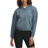 Under Armour | Under Armour Rival Fleece Piped ½ Zip | modrá| S Under Armour | Under Armour Rival Fleece Piped ½ Zip | modrá| S