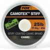 Fox šnúra Camotex Semi stiff 20m 20lb Fox šnúra Camotex Semi stiff 20m 20lb