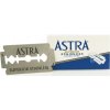 Astra Superior Stainless náhradné žiletky 5 kusov Astra Superior Stainless náhradné žiletky 5 kusov