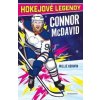 Hokejové legendy - Connor McDavid - Millie Godwin Hokejové legendy - Connor McDavid - Millie Godwin