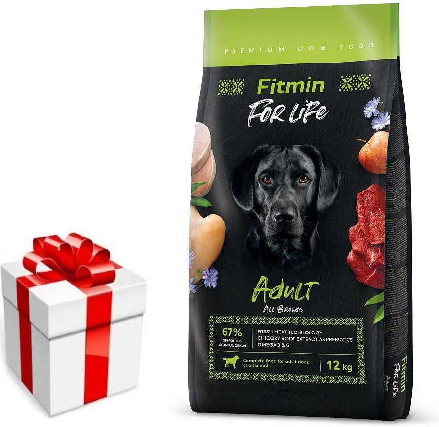 Fitmin FOR LIFE Adult All Breeds 12 kg