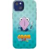 Picasee silikónový prehľadný obal pre Apple iPhone 14 Plus - COONDA holátko - světlá Picasee silikónový prehľadný obal pre Apple iPhone 14 Plus - COONDA holátko - světlá