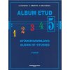 Album etud V Album