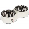 TIAKI dvojitá melamínová miska - 2 x 800 ml, Ø 16 cm TIAKI dvojitá melamínová miska - 2 x 800 ml, Ø 16 cm