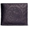 Game of Thrones GOT - House Of The Dragon - Men's Bifold Wallet Barva: Black Game of Thrones GOT - House Of The Dragon - Men's Bifold Wallet Barva: Black