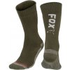 Ponožky Fox Green / Silver Thermolite Long Sock Veľkosť 44-47