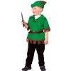 Detský kostým - Zbojník Robin 116/128 Detský kostým - Zbojník Robin 116/128