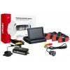 AMiO Parkovací asistent TFT02 4,3” s kamerou HD-308-LED 4-senzorové čierne vnútorné AMiO Parkovací asistent TFT02 4,3” s kamerou HD-308-LED 4-senzorové čierne vnútorné