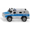 SIKU Super - Policajné obrnené vozidlo Survivor R, 1:50 SIKU Super - Policajné obrnené vozidlo Survivor R, 1:50