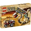 LEGO Pharaoh´s Quest 7325 Cursed Cobra Statue LEGO Pharaoh´s Quest 7325 Cursed Cobra Statue