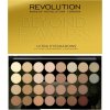 Makeup Revolution Beyond Flawless paleta očných tieňov 32 Ultra Professional Eyeshadows 16 g