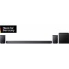 Samsung Q-Serie HW-Q935GF 9.1.4-Kanal Soundbar čierna Bluetooth®, dolby Atmos®, vr. bezdrôtového subwooferu, upevnenie na stenu, Wi-Fi; HW-Q935GF/ZG Samsung Q-Serie HW-Q935GF 9.1.4-Kanal Soundbar čierna Bluetooth®, dolby Atmos®, vr. bezdrôtového subwooferu, upevnenie na stenu, Wi-Fi; HW-Q935GF/ZG