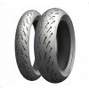 Michelin PILOT ROAD 5 R 180/55ZR17 73 W Michelin PILOT ROAD 5 R 180/55ZR17 73 W