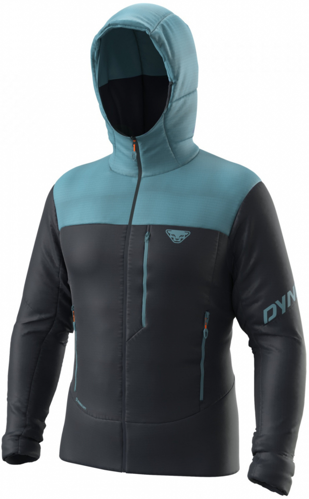 Dynafit Radical Prl Hood Jkt M modrá