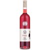 Pereg Rubinus rosé z čiernych ríbezlí 11% 0,75 l (čistá fľaša) Pereg Rubinus rosé z čiernych ríbezlí 11% 0,75 l (čistá fľaša)