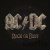 AC/DC - Rock Or Bust / Limited / Gold Metallic / Vinyl LP AC/DC - Rock Or Bust / Limited / Gold Metallic / Vinyl LP