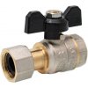 Everpro Mosadzný guľový ventil 3/4 Everpro Mosadzný guľový ventil 3/4