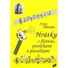 Hrátky s flétnou, písničkami a pastelkami - Iveta Hlavatá