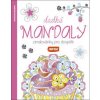 Sladké mandaly Omalovánky pro dospělé Sladké mandaly Omalovánky pro dospělé