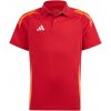 adidas | TIRO24 C POLOY | červená| XL(165-176cm) adidas | TIRO24 C POLOY | červená| XL(165-176cm)