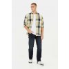 DŽÍNSY CAMEL ACTIVE 5-PKT DENIM NIGHT BLUE DŽÍNSY CAMEL ACTIVE 5-PKT DENIM NIGHT BLUE