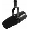 Shure MV7+ černá Shure MV7+ černá