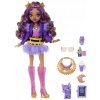 Monster High Bábika Clawdeen Wolf so zvieratkom Vlčík Crescent a príslušenstvom Monster High Bábika Clawdeen Wolf so zvieratkom Vlčík Crescent a príslušenstvom