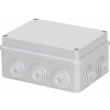 Rozvodná skriňa 150x110x70 IP55 GW44006 Rozvodná skriňa 150x110x70 IP55 GW44006