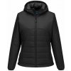 PORTWEST HOODED INSULATED BAFFLE S613 / Dámska extrémne vodeodolná bunda - čierna L PORTWEST HOODED INSULATED BAFFLE S613 / Dámska extrémne vodeodolná bunda - čierna L