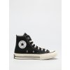 Converse Chuck 70 Hi (black/black/egret) 37.5, čierna Converse Chuck 70 Hi (black/black/egret) 37.5, čierna