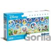 Clementoni Disney Panorama 1000 dielov Clementoni Disney Panorama 1000 dielov