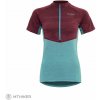 Devold Standal Merino Zip Neck dámsky dres, tropical S Devold Standal Merino Zip Neck dámsky dres, tropical S
