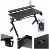 Huzaro Hero 5.0 RGB čierný