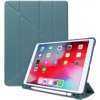 AppleKing puzdro s origami stojančekom a priestorom na Apple Pencil pre iPad 10,2 AppleKing puzdro s origami stojančekom a priestorom na Apple Pencil pre iPad 10,2