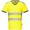PORTWEST HI-VIS PW310 / Funkčné reflexné tričko - HV žltá/čierna XXL PORTWEST HI-VIS PW310 / Funkčné reflexné tričko - HV žltá/čierna XXL