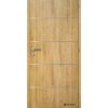 Doornite CPL laminátové ALU IV Dub Corbridge interiérové dvere, DTD ALUIV DubCorbr Doornite CPL laminátové ALU IV Dub Corbridge interiérové dvere, DTD ALUIV DubCorbr