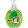 Gold drop ATTIS FRUITY tekuté mydlo Limetka 500 ml Gold drop ATTIS FRUITY tekuté mydlo Limetka 500 ml